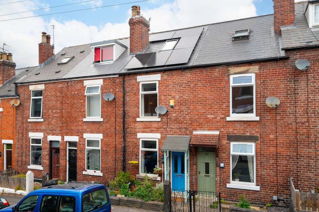 Ratcliffe Road Sharrow Vale